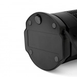 BLACK+DECKER Ceramic Fan Heater Tower 2000W Black