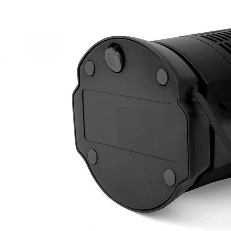 BLACK+DECKER Ceramic Fan Heater Tower 2000W Black