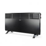 BLACK+DECKER Wall Panel Heater 1800W Black BLACK+DECKER Wall Panel Heater 1800W Black