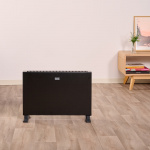BLACK+DECKER Convector Heater 2000W Digital Black