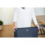 BLACK+DECKER Convector Heater 2000W Black