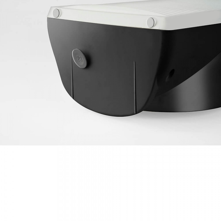 Black+Decker Luchtverhitter 2000W IP21 Wit