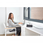 BLACK+DECKER Fan Heater 2000W White Flat BLACK+DECKER Fan Heater 2000W White Flat