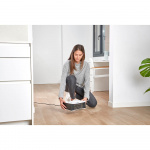 BLACK+DECKER Fan Heater 2000W White Flat BLACK+DECKER Fan Heater 2000W White Flat