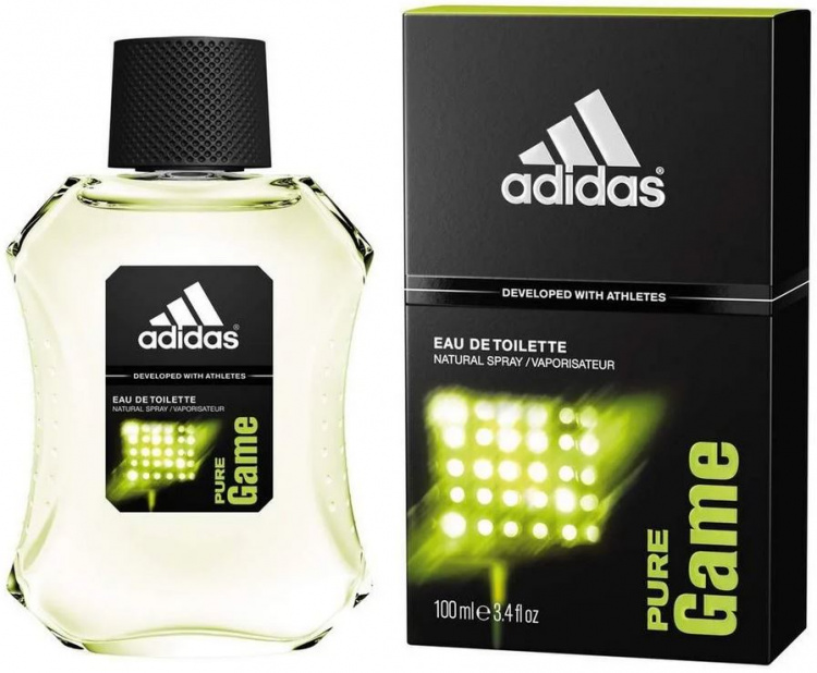 Adidas Puur Spel Edt 100ml