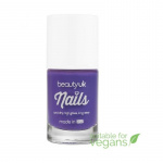 Beauty UK Nail Polish no.17 - Purple Pizazz
