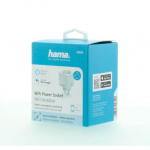 HAMA WiFi Socket Electricity Consumption Meter HAMA WiFi Socket Electricity Consumption Meter