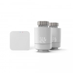 HAMA WiFi Smart Radiator Thermostat 2-pack Central Control HAMA WiFi Smart Radiator Thermostat 2-pack Central Control