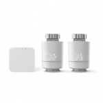 HAMA WiFi Smart Radiator Thermostat 2-pack Central Control HAMA WiFi Smart Radiator Thermostat 2-pack Central Control