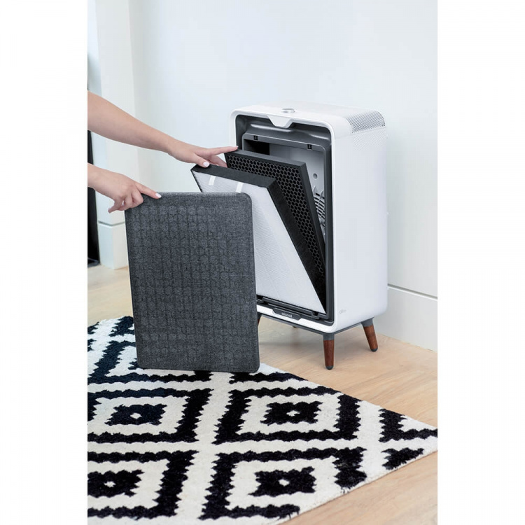 Bissell Air320 luchtreiniger, wit