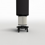 BISSELL Air Purifier Myair HUB Black