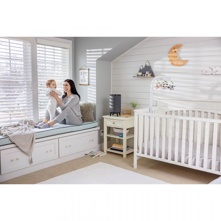 BISSELL Air Purifier Myair HUB Black