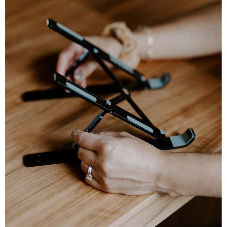 SWEDISH POSTURE Laptop Stand 