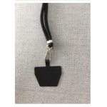 ONSALA Neckstrap Universal Black ONSALA Neckstrap Universal Black