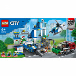 Lego City Police - Polisstation Lego City Police - Polisstation
