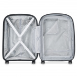 Belmont Cabin Slim 55 Black