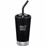 Klean Kanteen Insulated Tumbler 473ml, Shale Black