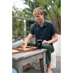 Klean Kanteen Insulated Tumbler 473ml, Shale Black