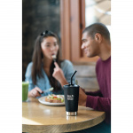 Klean Kanteen Insulated Tumbler 473ml, Shale Black