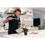 Klean Kanteen Insulated Tumbler 473ml, Shale Black