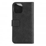 ONSALA COLLECTION Mobile Wallet Midnight Black iPhone 13 Pro Max