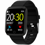 Denver Bluetooth Smart Watch, Svart