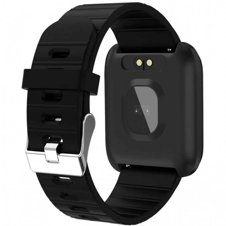 Denver Bluetooth Smart Watch, Svart