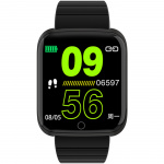 Denver Bluetooth Smart Watch, Svart