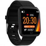 Denver Bluetooth Smart Watch, Svart