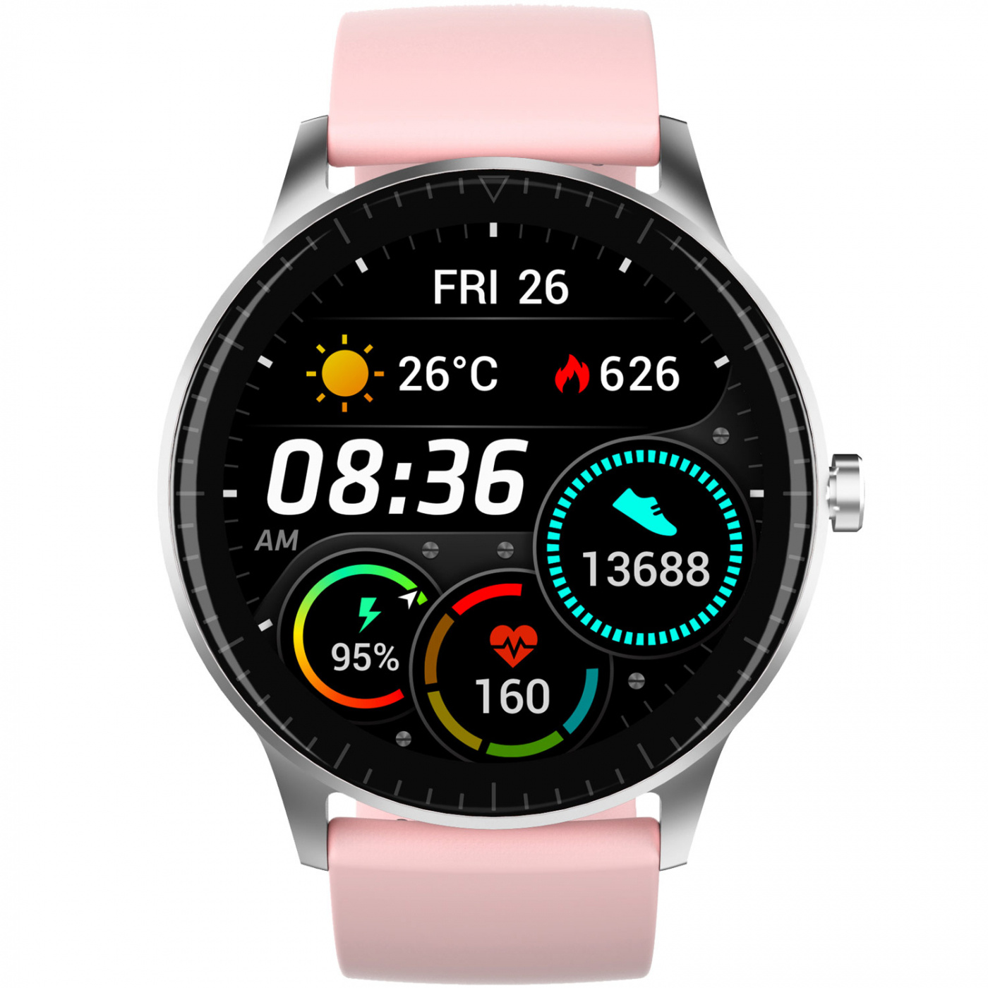 Denver bluetooth smart watch online