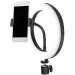 Ring light för smartphone Ø20 Ring light för smartphone Ø20