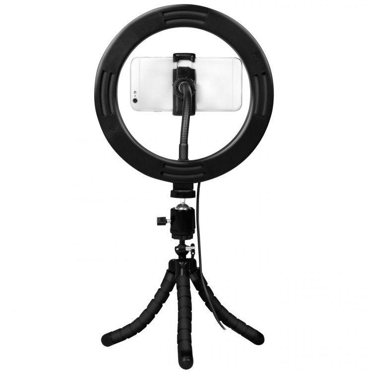 Ring light för smartphone Ø20 Ring light för smartphone Ø20