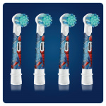 Borsthuvud Spiderman 4st