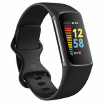 Fitbit Charge 5, Black/Graphite