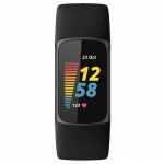 Fitbit Charge 5, Black/Graphite