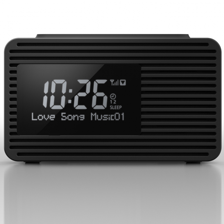 Clock Radio DAB+/USB