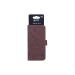 GEAR Mobile Wallet Brown Nubuck PU Samsung S22+