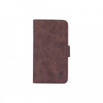 GEAR Mobile Wallet Brown Nubuck PU iPhone 6/7/8/SE