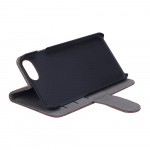 GEAR Mobile Wallet Brown Nubuck PU iPhone 6/7/8/SE