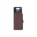 GEAR Mobile Wallet Brown Nubuck PU iPhone 6/7/8/SE