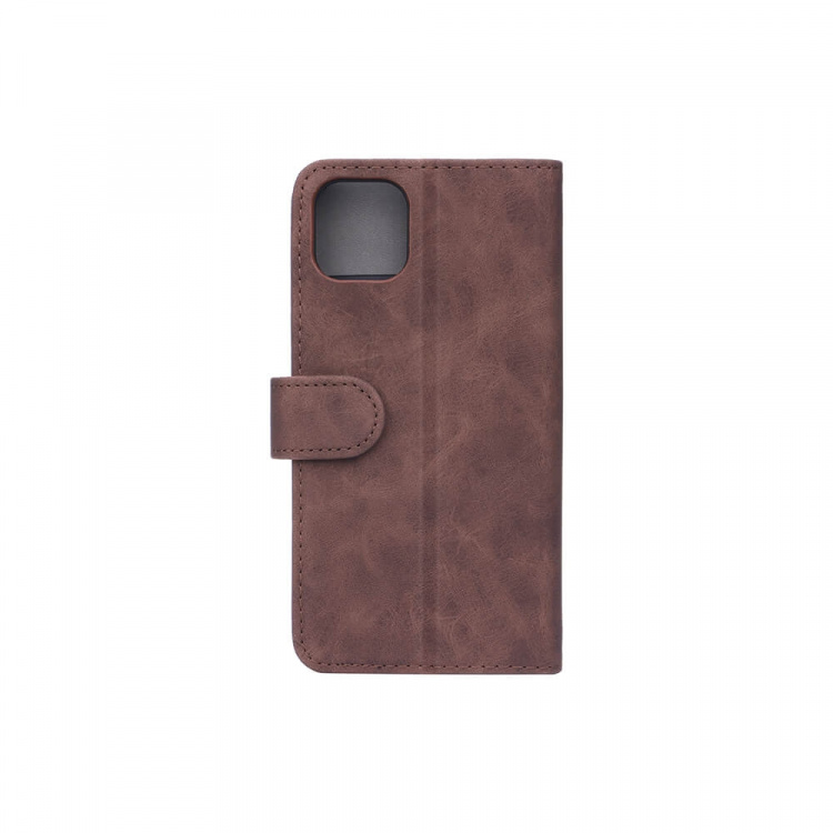 GEAR Mobile Wallet Brown Nubuck PU iPhone 11 Pro Max GEAR Mobile Wallet Brown Nubuck PU iPhone 11 Pro Max