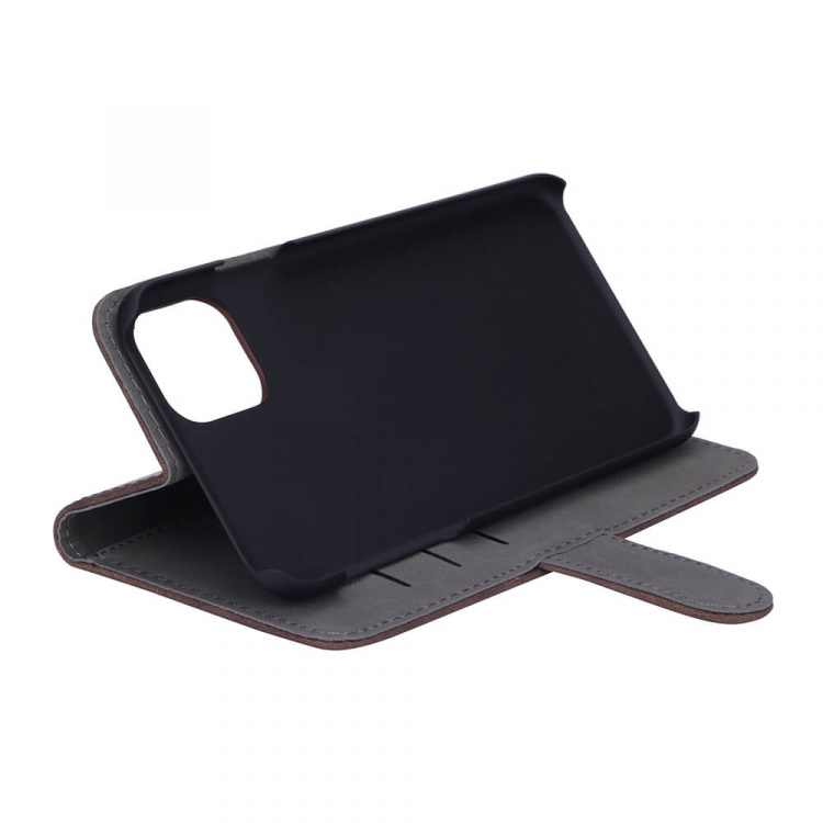 GEAR Mobile Wallet Brown Nubuck PU iPhone 11 Pro Max GEAR Mobile Wallet Brown Nubuck PU iPhone 11 Pro Max