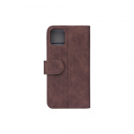 GEAR Mobile Wallet Brown Nubuck PU iPhone 11 GEAR Mobile Wallet Brown Nubuck PU iPhone 11