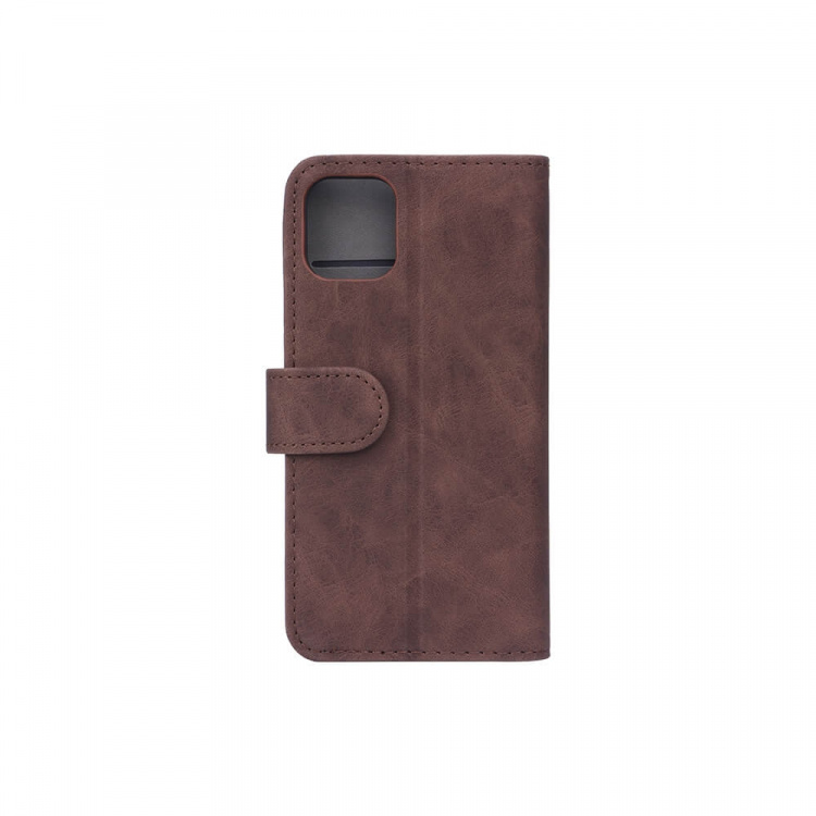 GEAR Mobile Wallet Brown Nubuck PU iPhone 11 GEAR Mobile Wallet Brown Nubuck PU iPhone 11