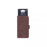 GEAR Mobile Wallet Brown Nubuck PU iPhone 11 GEAR Mobile Wallet Brown Nubuck PU iPhone 11