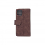 GEAR Mobile Wallet Brown Nubuck PU iPhone 11 Pro