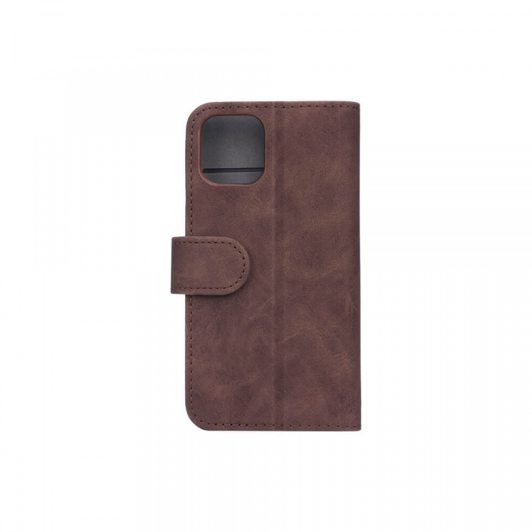 GEAR Mobile Wallet Brown Nubuck PU iPhone 11 Pro
