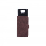 GEAR Mobile Wallet Brown Nubuck PU iPhone 11 Pro