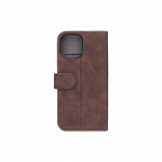 GEAR Mobile Wallet Brown Nubuck PU iPhone 12 Pro Max GEAR Mobile Wallet Brown Nubuck PU iPhone 12 Pro Max