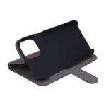 GEAR Mobile Wallet Brown Nubuck PU iPhone 12 Pro Max GEAR Mobile Wallet Brown Nubuck PU iPhone 12 Pro Max